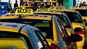 İstanbul'da taksiler için flaş karar