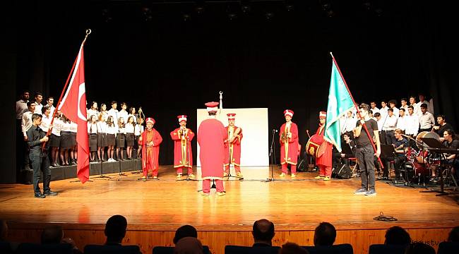 İSTANBUL'UN FETHİNİN 564. YILI KARTAL'DA KUTLANDI