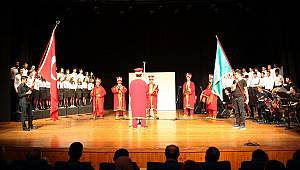 İSTANBUL'UN FETHİNİN 564. YILI KARTAL'DA KUTLANDI