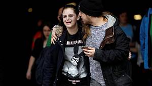 Kana Bulanan Manchester'da Bomba Paniği Nedeniyle AVM Boşaltıldı