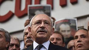 Kılıçdaroğlu: Cumhuriyet'i Meclis'e taşırız 