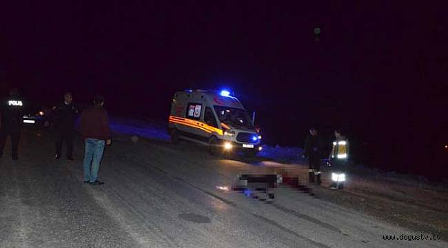 Manisa’da vahşet