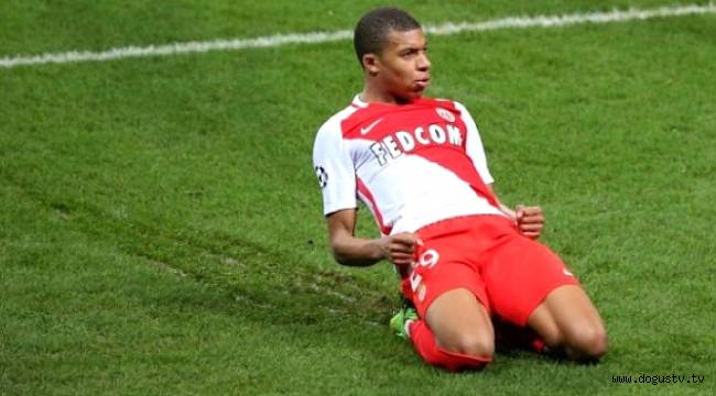 Monaco, Liverpool'un Mbappe İçin 75 Milyon Euro'luk Teklifini Reddetti