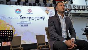 Ramazan coşkusu Maltepe’de başladı