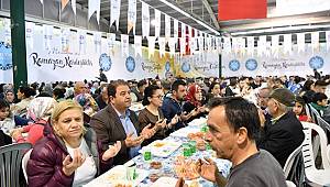 Ramazan’da ortaoyunu keyfi