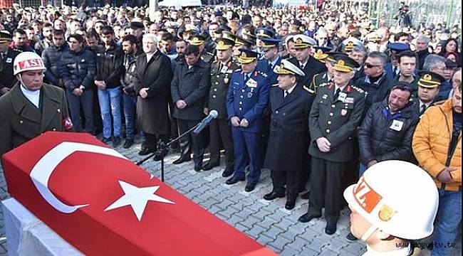 Şehidin ardından iç sızlatan tartışma!