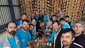 Şişecam işçileri: Şalter inecek bu iş bitecek