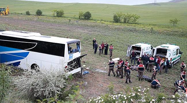 Son dakika: Ankara'da feci kaza! Çok sayıda ölü ve yaralı var