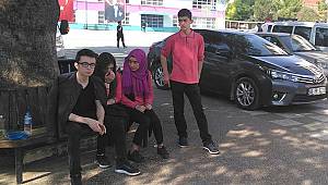 Son Dakika: Kız arkadaşını öldürüp intihar etti..