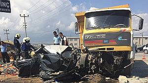 Son dakika: Savcının hayatını kaybettiği kaza ile ilgili şok gerçek ortaya çıktı!