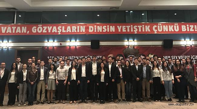 TGB'de yeni dönem GYK'sı belirlendi