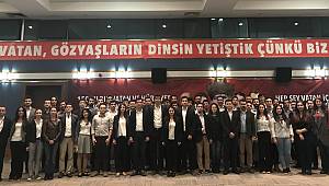 TGB'de yeni dönem GYK'sı belirlendi