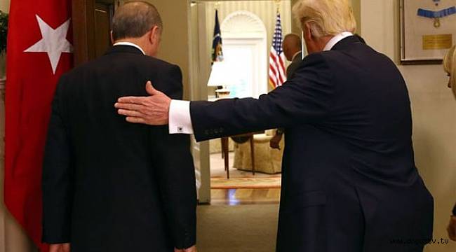 Trump'ın Erdoğan'dan