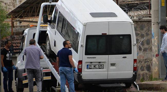 Üsse Giren Bomba Yüklü Servisin Sırrı Çözüldü: Kapıcı Kıskançlığı