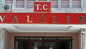 19 İlin Valisi Merkeze Alındı!