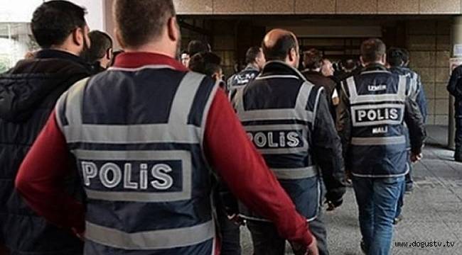 3 ilde DAEŞ operasyonu 6 gözaltı