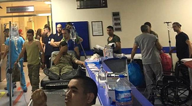 700'den Fazla Askerin Zehirlendiği Olayda 16 Kişi Daha Gözaltına Alındı