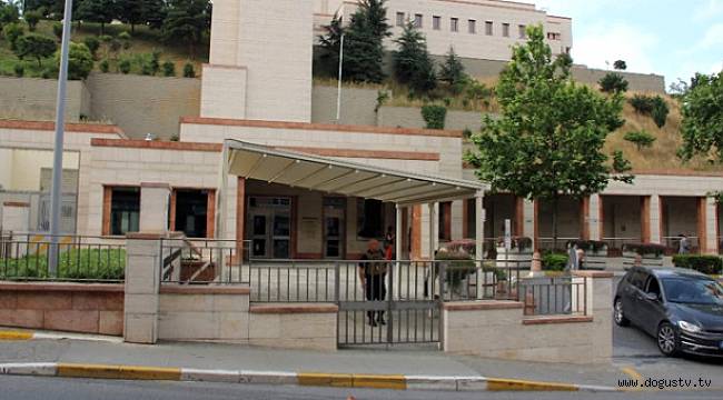 ABD konsolosluğu'nda alarm