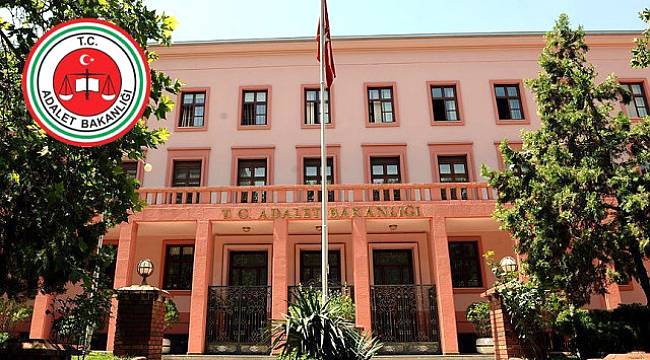 Adalet Bakanlığı'nın Hazırladığı 132 Maddelik Uyum Paketi Başbakanlık'ta
