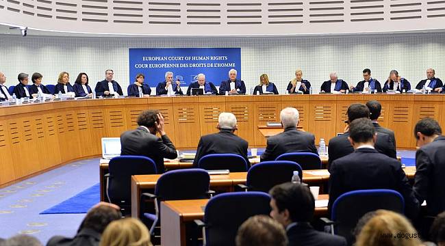 AİHM'den KHK Kararı: OHAL İnceleme Komisyonu'na Başvurun