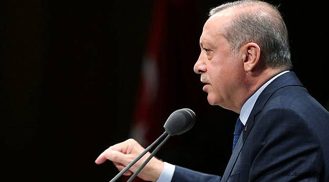 Anayasa'nın 138. maddesini hatırlattı