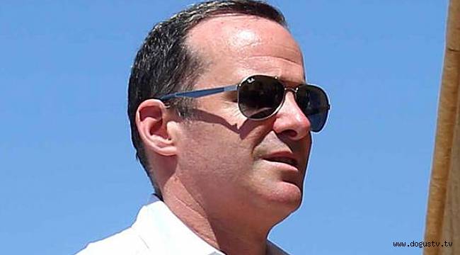 Ankara'ya gelen McGurk'ten açıklama