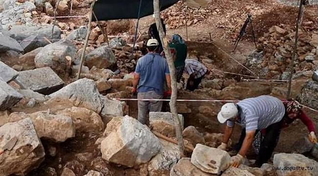 Antalya'da bulundu! Tam 2300 yıllık