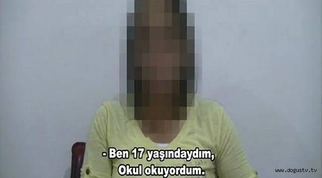 ''Babam Beni Zorla PKK'ye Verdi''