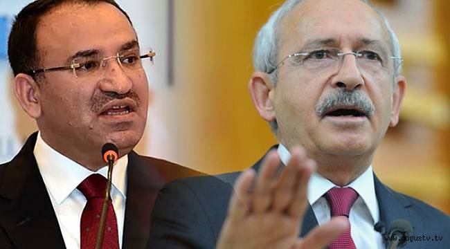 Bakandan Kılıçdaroğlu'na İstifa Mesajı..