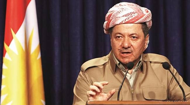 Barzani'den bağımsızlık açıklaması!