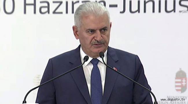 Başbakan'dan Macaristan'a Vize Çağrısı