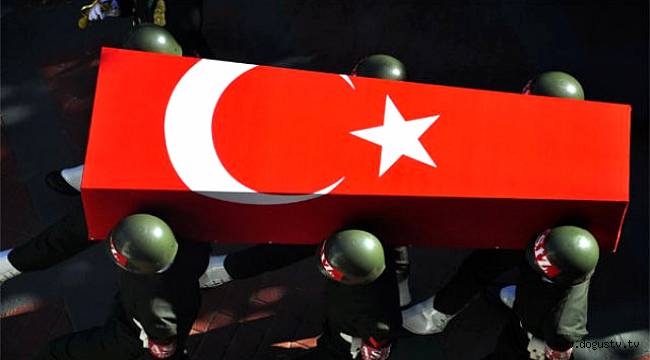 Bitlis'ten Kara Haber: 2 Asker Şehit