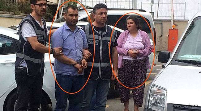 Ceylin'in Katilini Kocası İhbar Etmiş