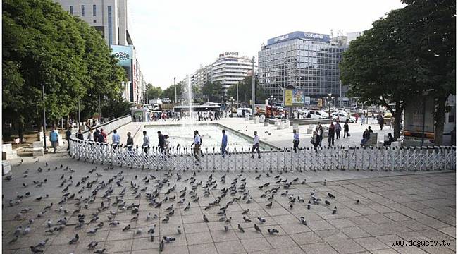 CHP, Enis Berberoğlu için Güvenpark’ta