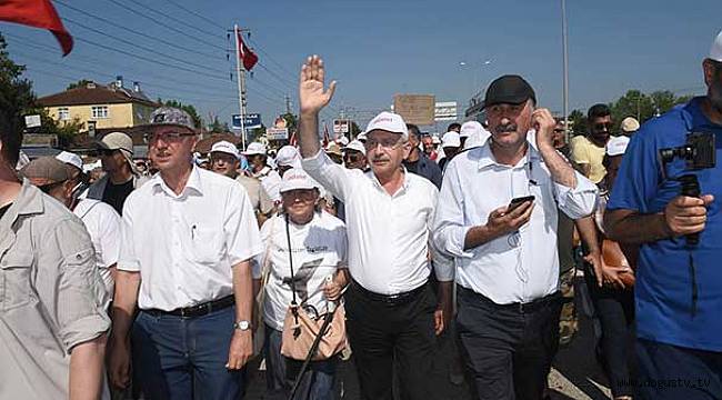 CHP Genel Başkanı Kılıçdaroğlu: Teröre karşı ödünsüz ortak tavır almamız lazım