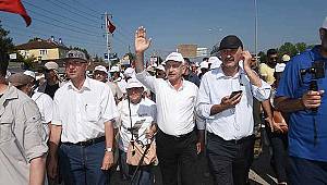 CHP Genel Başkanı Kılıçdaroğlu: Teröre karşı ödünsüz ortak tavır almamız lazım