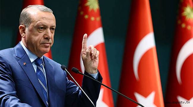 Cumhurbaşkanı Erdoğan 02.32'de halka hitap edecek