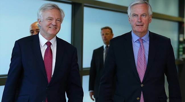 El sıkıştılar! Brexit pazarlığında ilk raund