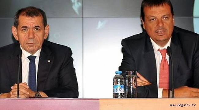 Ergin Ataman, Galatasaray Defterini Kapattı