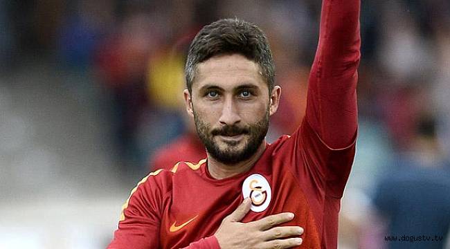 Galatasaray, Sabri Sarıoğlu'yla Yollarını Ayırdı