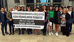 Genç kızın şort giydi diye saldırıya uğradığı anın görüntüleri ortaya çıktı