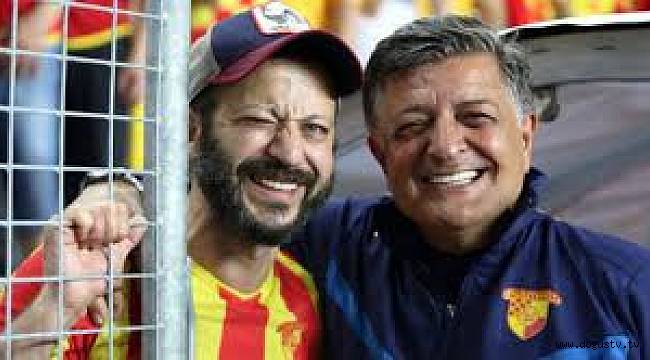 Göztepe, Yılmaz Vural'la Yollarını Ayırdı