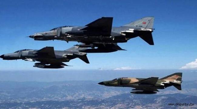 Hakkari'de 7 PKK'lı öldürüldü