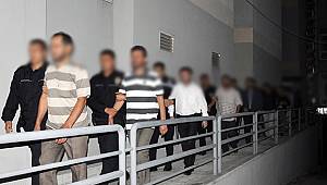 Hatay Büyükşehir Belediyesi çalışanlarına FETÖ operasyonu