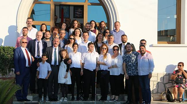 İŞİTME ENGELLİLER ORKESTRASI KIBRIS’TA GÖNÜLLERİ FETHETTİ KB