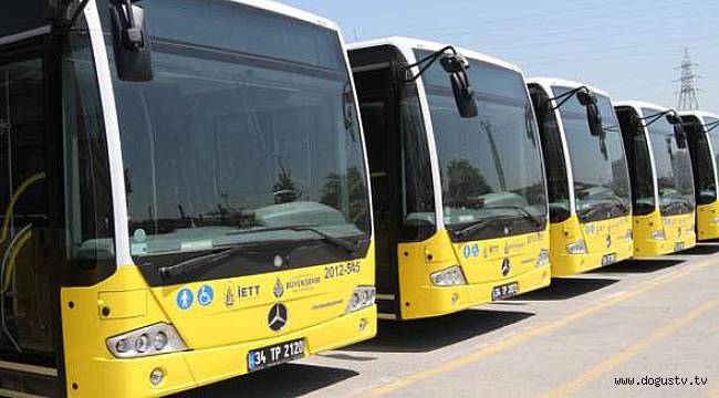 İstanbul'da Toplu Ulaşım Ücretlerine Zam Geldi