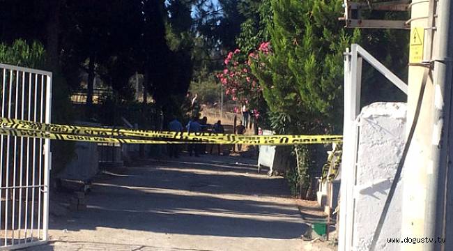 İzmir'de NATO'ya Ait Olan Arazinin Yanında Patlama Meydana Geldi!