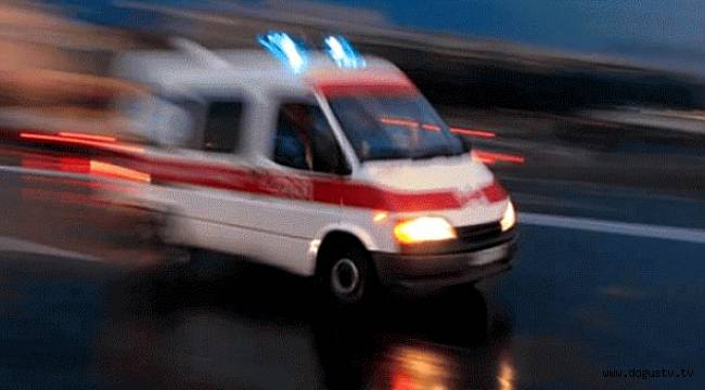Jandarma Karakolu Önünde Araç Patladı: Yaralılar Var