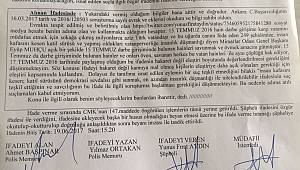 Kartal Belediyesi AKP Meclis Üyesi Yunus Fırat AYDIN basın açıklaması yaptı.. 