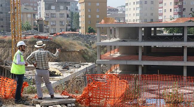 KARTAL İLÇE TARİHİNİN EN BÜYÜK PARKINA KAVUŞMAK İÇİN GÜN SAYIYOR
